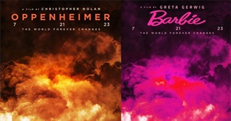 The Best 2023 Films We've Gotten So Far . .