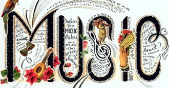 Joanna&#39;s Top Rated Songs (5*)