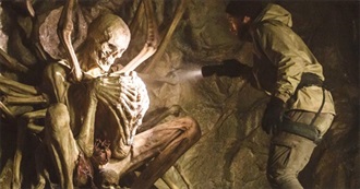 Jay's December '25 in Movies