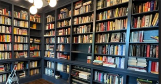 Books "S" Read in 2025