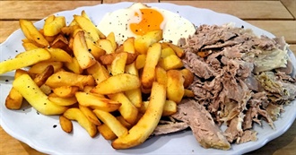 What Ray Ate - Day 658