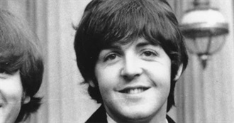 3--Famous People Who Are in Their 80s -- Now and Then