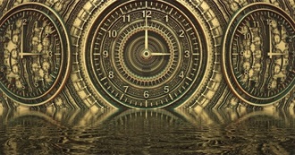 Books for a Time Traveler Enthusiast