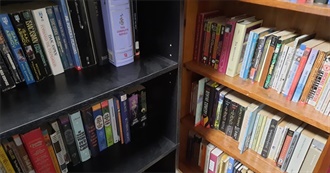 Books to Be Read Shortly