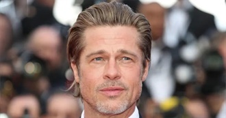 Brad Pitt Movies I&#39;ve Seen Update