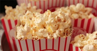 Movies Watched Till Now