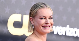 Rebecca Romijn Movies I&#39;ve Seen