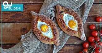 What Dishes to Try When Travelling in Adjara