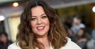 Filmography - Melissa McCarthy (2021)