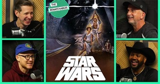 Every Movie Featured on the Rewatchables Podcast (Up to February 2026)