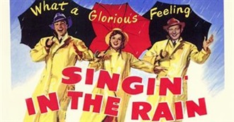 AFI&#39;s Greatest Movie Musicals