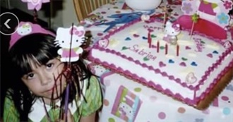 Bree&#39;s 100 Formative Films