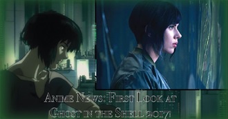 Western Movies Based on Japanese Manga