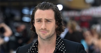 Aaron Taylor-Johnson Movies Ranked