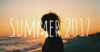 July &amp; August 2017