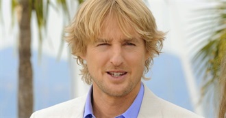 Owen Wilson Filmography (2018)