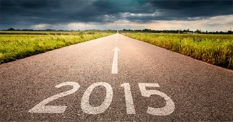 2010s in Film: 2015