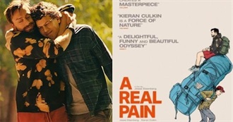 According  to Internet  Sources Best Movies of 2024