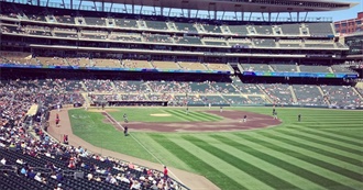 Baseball Players MAH Has Seen Play in Person