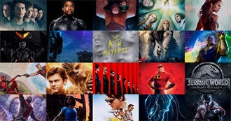 300 Movies - Have You Seen Them All?