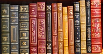 Greatest Books Top 500 - September 2020 Update