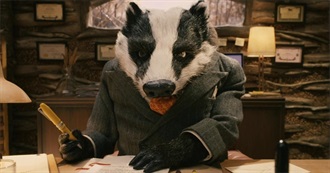 Letterboxd Top 10 - Bill Murray