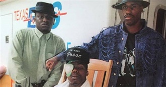 RYM&#39;s Top 100 Southern Hip Hop Albums