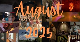 Watched in August 2025