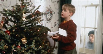Top 25 Highest-Grossing Christmas Movies