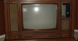 Brett Strong&#39;s 50 All-Time Favorite Television Shows