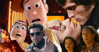 2026 Movies From Popular Studios