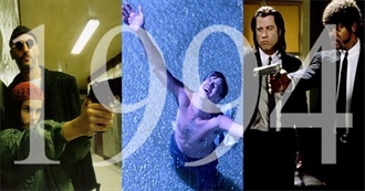 Why 1994 Was the Best Year for Film