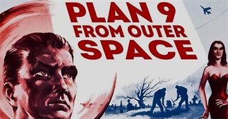 Science Fiction Movies--1957