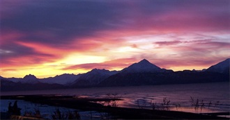 List of State Parks: Alaska