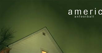 Josh&#39;s Top 50 Albums (As of 3/2/19)