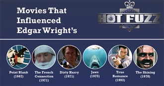 Movies That Influenced Edgar Wright&#39;s Hot Fuzz