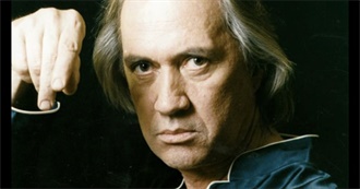 David Carradine (1990s Movies)