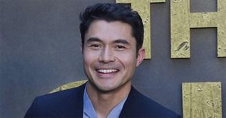Filmography - Henry Golding