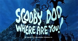 Scooby Doo, Where Are You! Episode Guide