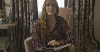 Between Two Books: Books in Florence Welch&#39;s Book Club