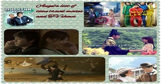 Angel&#39;s List of Time Travel Movies and Shows