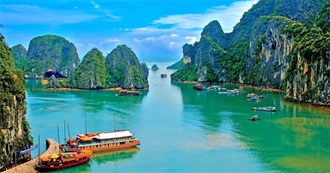 Countries I Have Been To