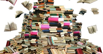 Jenn&#39;s 2020 Reading List