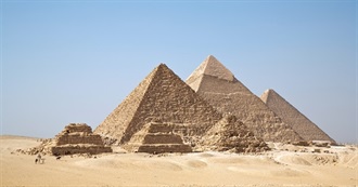 A Not So Creative Bucket List