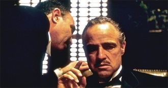 100 of Scott&#39;s Favorite Films