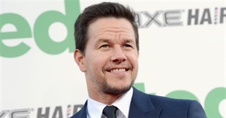 Mark Wahlberg&#39;s Filmography (May 2020)