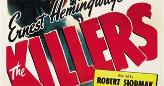 Favourite Film Noirs