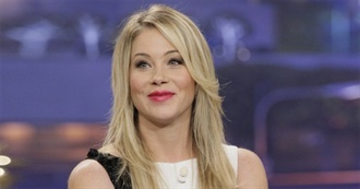 Christina Applegate Movies I&#39;ve Seen