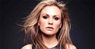 Anna Paquin Filmography (2018)