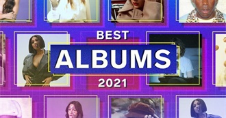 Insider&#39;s Best Albums of 2021